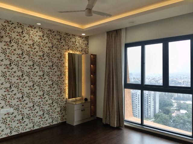 Rental | 3 BHK 2004 Sq.Ft. Apartment in Purva Atmosphere
