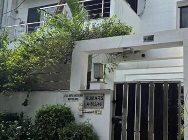 Rental | 3 BHK 200 Sq.Mt. Independent House in Sector 46