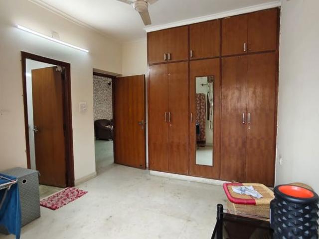Rental | 3 BHK 200 Sq.Yd. Apartment in Kalkaji