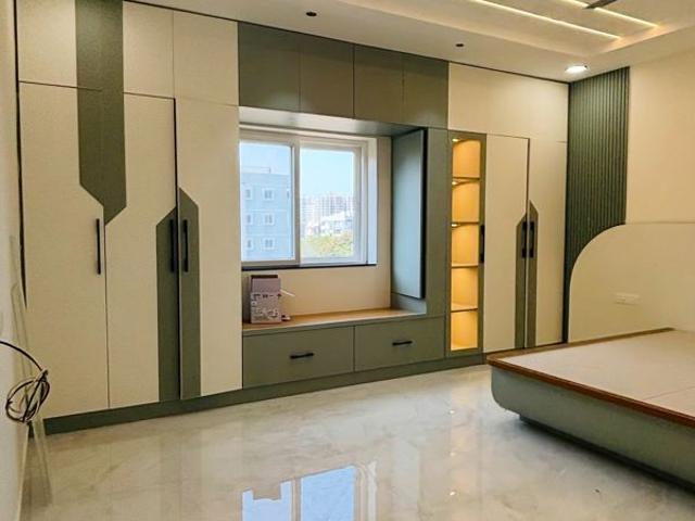 Rental | 3 BHK + 2010 Sq.Ft. Apartment in Sumadhura Olumpus