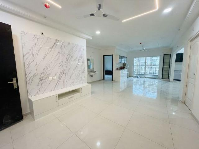 Rental | 3 BHK 2020 Sq.Ft. Apartment in Rajapushpa Provincia