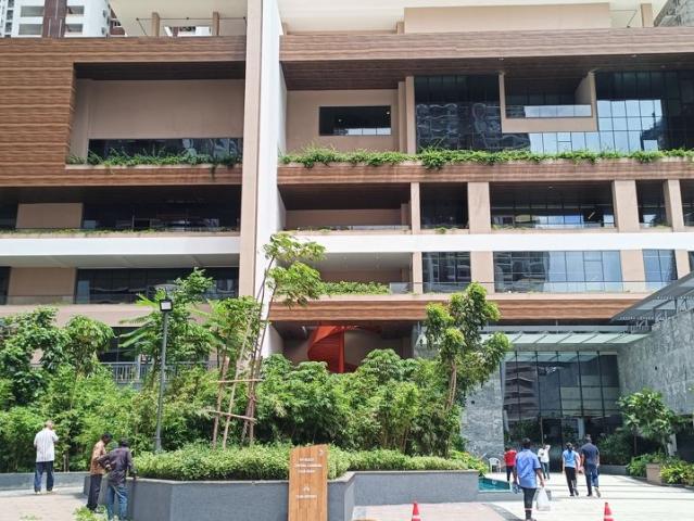 Rental | 3 BHK 2020 Sq.Ft. Apartment in Rajapushpa Provincia