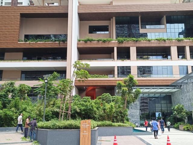 Rental | 3 BHK 2020 Sq.Ft. Apartment in Rajapushpa Provincia