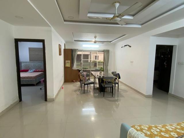 Rental | 3 BHK + 2020 Sq.Ft. Apartment in Rajapushpa Provincia