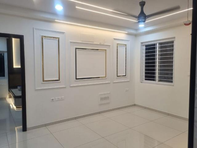 Rental | 3 BHK 2020 Sq.Ft. Apartment in Rajapushpa Provincia