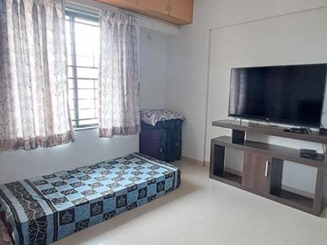 Rental | 3 BHK 2026 Sq.Ft. Apartment in Nandan Prospera Gold