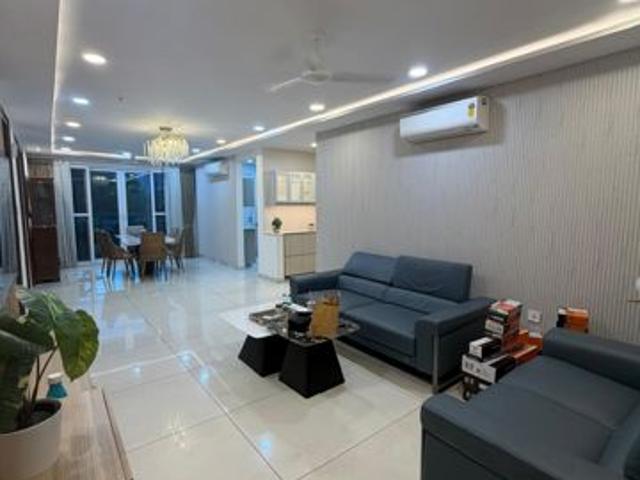 Rental | 3 BHK + 2030 Sq.Ft. Apartment in Trendset Jayabheri Elevate