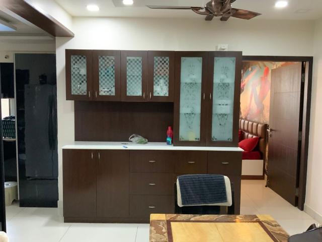 Rental | 3 BHK + 2140 Sq.Ft. Apartment in SMR Vinay Iconia Hyderabad