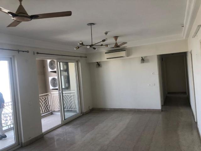 Rental | 3 BHK + 2150 Sq.Ft. Apartment in AIPL The Peaceful Homes