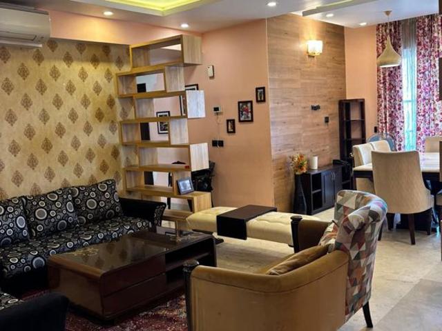 Rental | 3 BHK + 2150 Sq.Ft. Apartment in Paras Irene