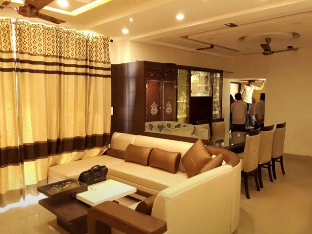 Rental | 3 BHK + 2152 Sq.Ft. Apartment in SAS Shalimar Grand