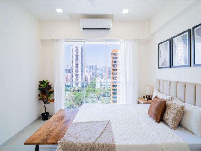 Rental | 3 BHK 2158 Sq.Ft. Apartment in Kamal Darshan Parel
