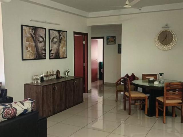 Rental | 3 BHK 2159 Sq.Ft. Apartment in Prestige Garden Bay