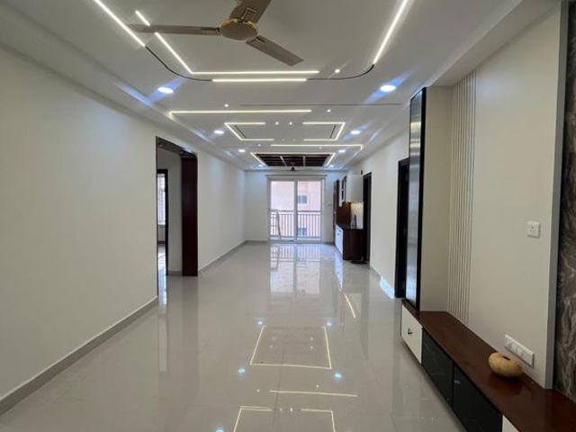 Rental | 3 BHK + 2160 Sq.Ft. Apartment in Aditya Capitol Heights