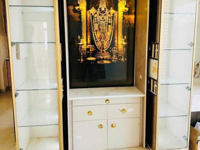 Rental | 3 BHK + 2160 Sq.Ft. Apartment in Aditya Capitol Heights