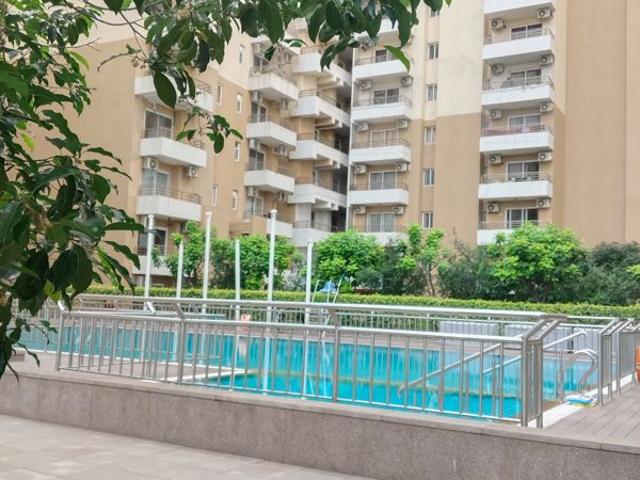 Rental | 3 BHK + 2160 Sq.Ft. Apartment in Wave Amore