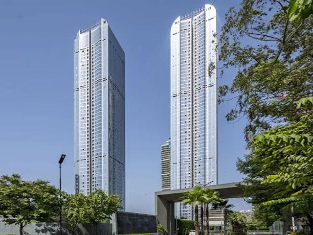 Rental | 3 BHK 2170 Sq.Ft. Apartment in Bombay Realty Island City Center ICC