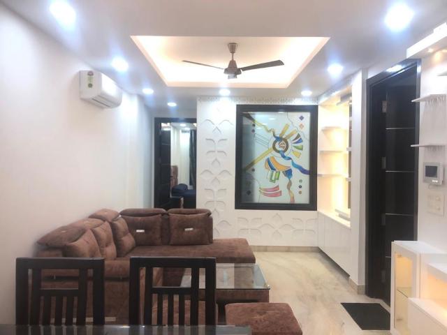 Rental | 3 BHK + 217 Sq.Yd. Independent House in Defence Colony