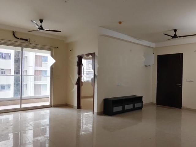 Rental | 3 BHK 2181 Sq.Ft. Apartment in Aurobindo The Regent