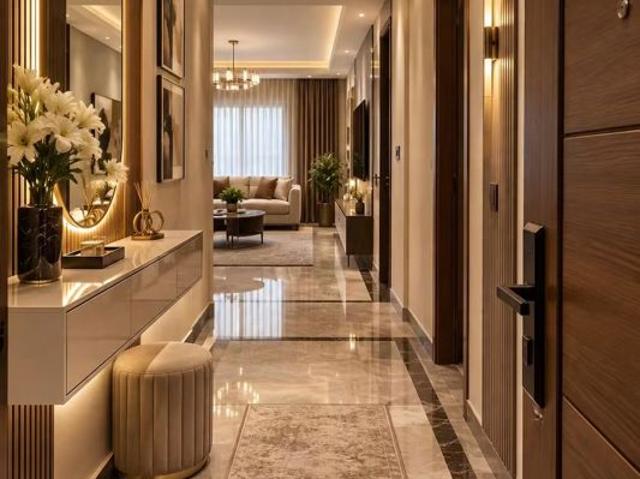Rental | 3 BHK 2187 Sq.Ft. Apartment in Lodha Grandeur