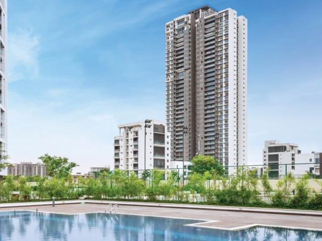 Rental | 3 BHK 2185 Sq.Ft. Apartment in Tata Primanti Tower Residences