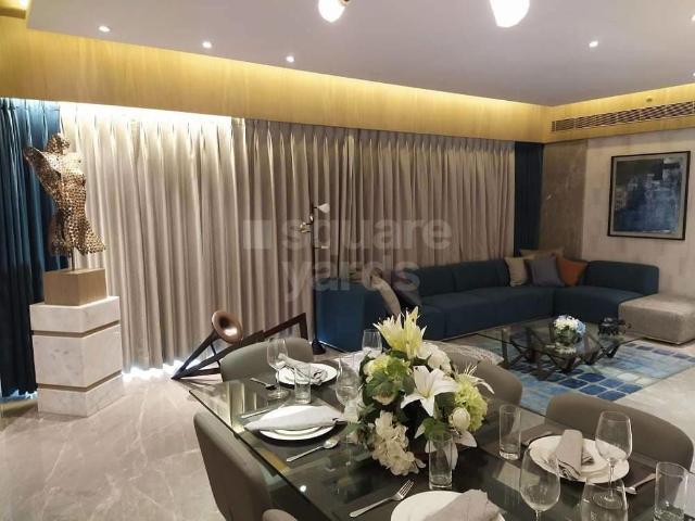 Rental | 3 BHK 2100 Sq.Ft. Apartment in B & M Atlantis