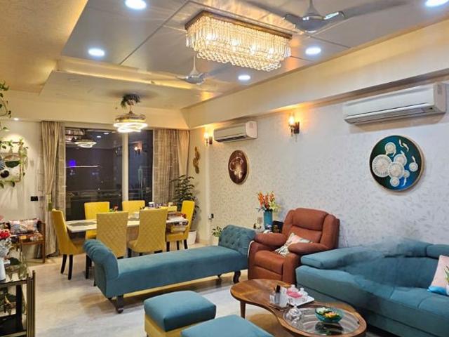 Rental | 3 BHK 2100 Sq.Ft. Apartment in DLF The Ultima