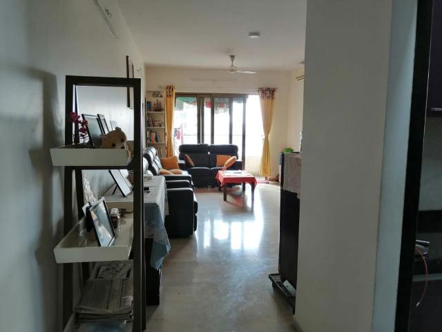 Rental | 3 BHK + 2100 Sq.Ft. Apartment in L&T Emerald Isle