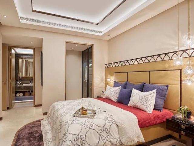 Rental | 3 BHK 2100 Sq.Ft. Apartment in Lokhandwala Minerva Mahalaxmi