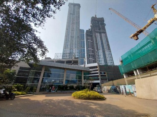 Rental | 3 BHK 2100 Sq.Ft. Apartment in Marathon Monte South