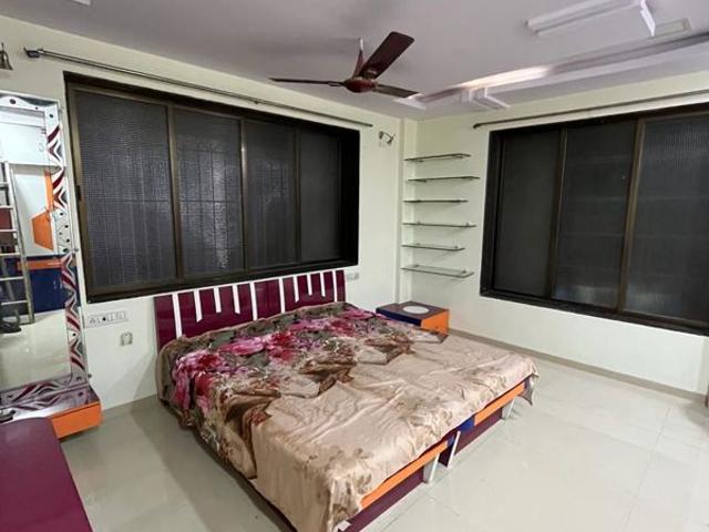 Rental | 3 BHK 2100 Sq.Ft. Apartment in Subham Galaxy Kopar Khairane