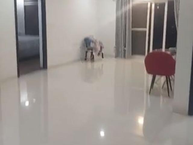 Rental | 3 BHK 2100 Sq.Ft. Apartment in Rajapushpa Eterna