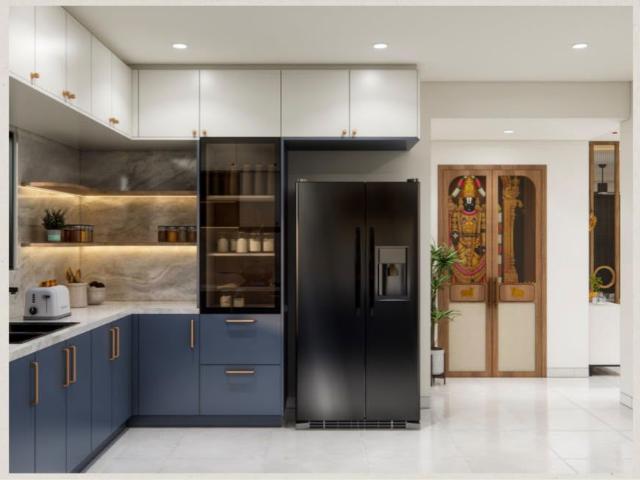 Rental | 3 BHK + 2100 Sq.Ft. Apartment in Rajapushpa Imperia