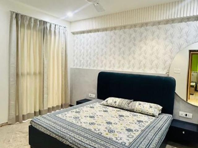 Rental | 3 BHK 2105 Sq.Ft. Apartment in Ansal Celebrity Meadows