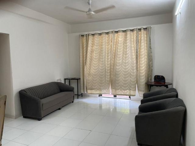 Rental | 3 BHK + 2108 Sq.Ft. Apartment in Ganga Hamlet