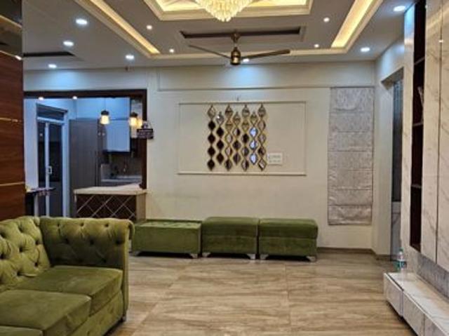 Rental | 3 BHK 2116 Sq.Ft. Apartment in Satkar Citta Giardino