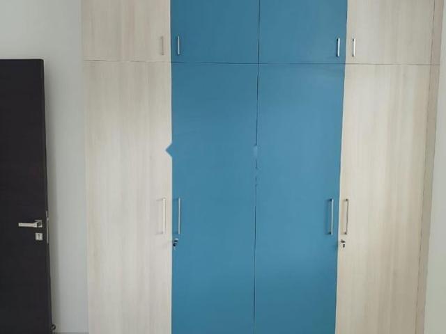 Rental | 3 BHK 2250 Sq.Ft. Apartment in Aparna Zenon