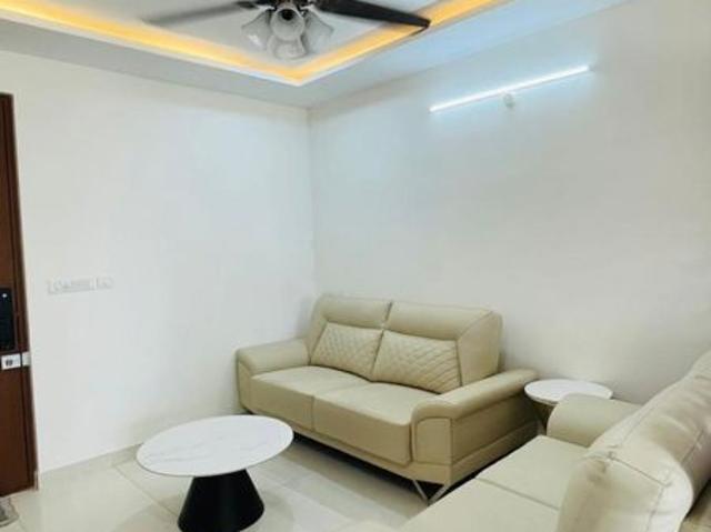 Rental | 3 BHK 2250 Sq.Ft. Apartment in Prestige Beverly Hills