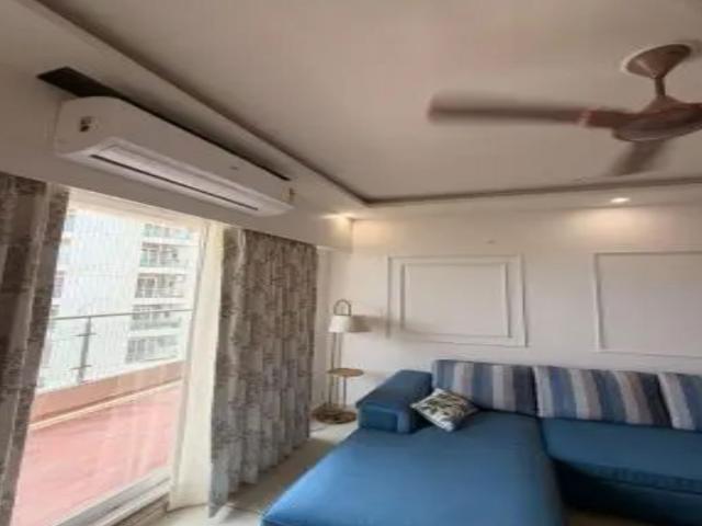 Rental | 3 BHK + 2250 Sq.Ft. Apartment in Rishita Mulberry Heights