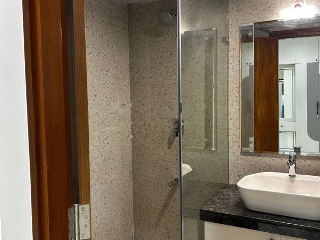 Rental | 3 BHK 2250 Sq.Ft. Apartment in Technopolis Solitaire Unity