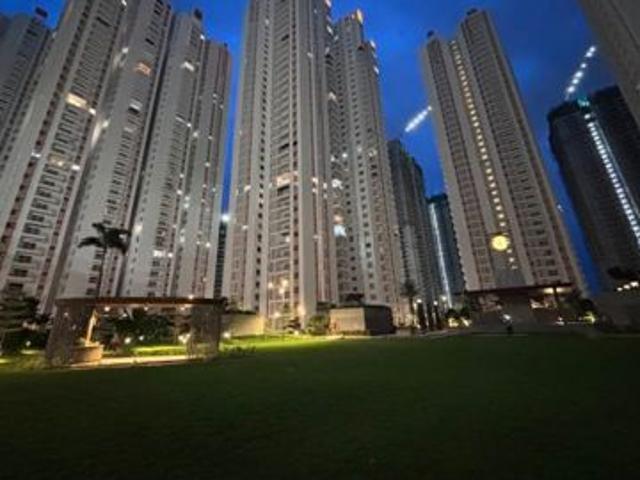 Rental | 3 BHK + 2257 Sq.Ft. Apartment in Aparna Zenon