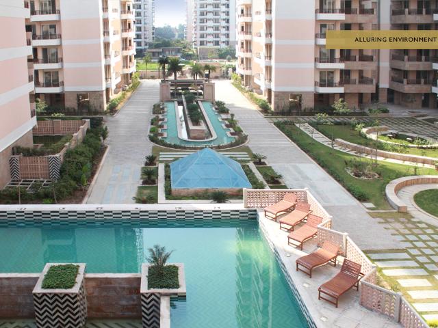 Rental | 3 BHK 2257 Sq.Ft. Apartment in Puri Pranayam
