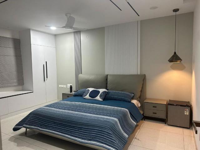 Rental | 3 BHK + 2256 Sq.Ft. Apartment in Aparna Serene Park