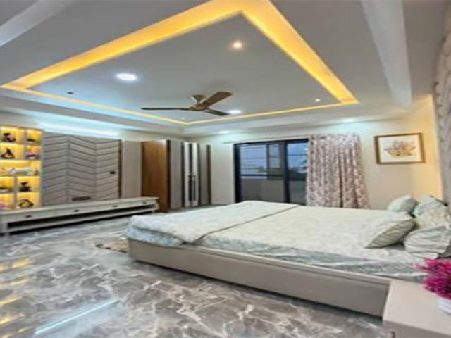 Rental | 3 BHK 225 Sq.Yd. Apartment in Janakpuri