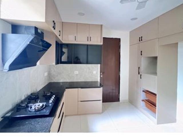 Rental | 3 BHK + 2262 Sq.Ft. Apartment in My Home Sayuk