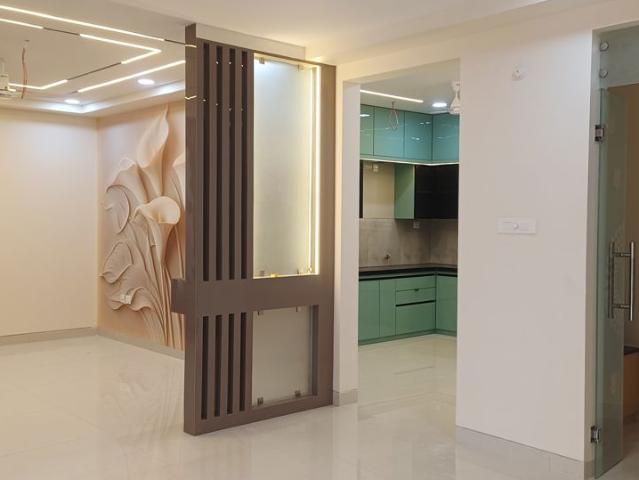 Rental | 3 BHK + 2262 Sq.Ft. Apartment in My Home Sayuk
