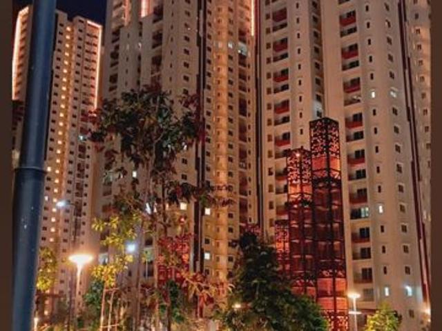 Rental | 3 BHK + 2262 Sq.Ft. Apartment in My Home Sayuk