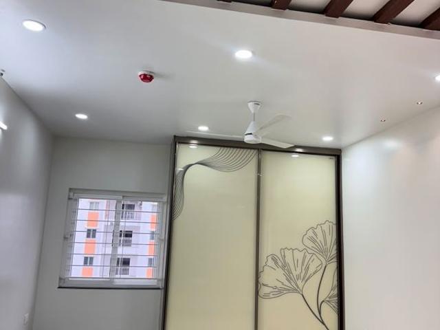 Rental | 3 BHK + 2262 Sq.Ft. Apartment in My Home Sayuk
