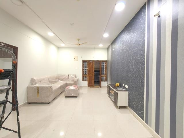 Rental | 3 BHK 2200 Sq.Ft. Apartment in Arundathi Nilayam Gachibowli