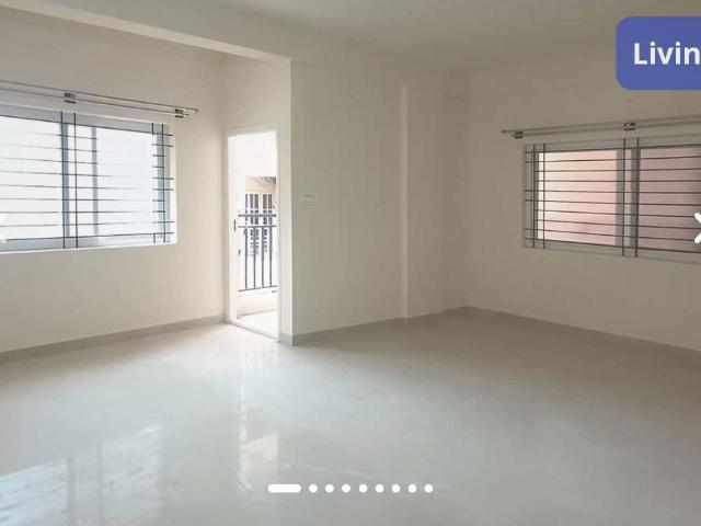 Rental | 3 BHK + 2200 Sq.Ft. Apartment in Golden Arch Langford Garden